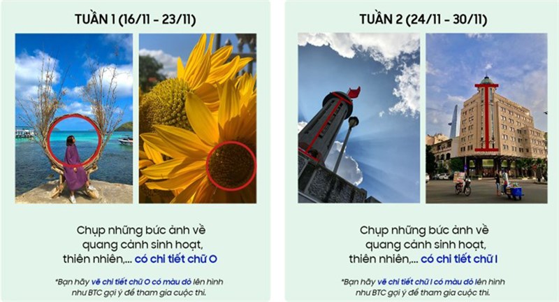 Truy tìm OIS - Galaxy A52s 5G Contest