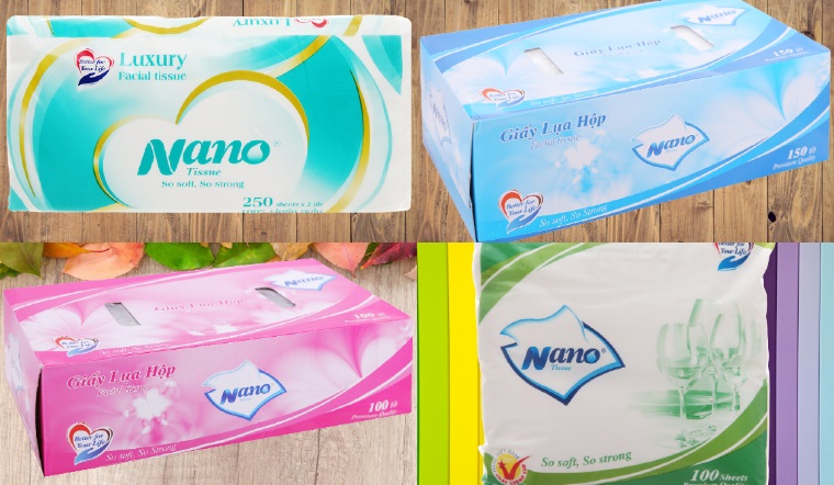 Khăn giấy Nano có bao nhiêu loại? Dùng có tốt không?