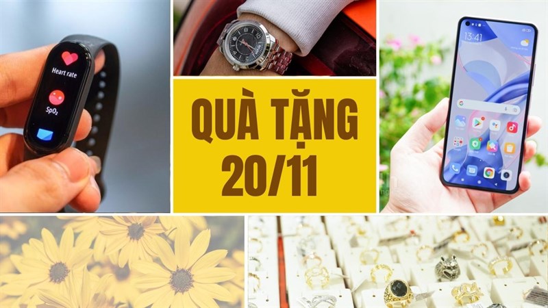 Mùa tri ân mua gì tặng thầy cô? Gợi ý bạn hàng loạt món quà vừa ý nghĩa, vừa thiết thực, thay cho ngàn lời cảm ơn Mùa tri ân mua gì tặng thầy cô? Gợi ý bạn hàng loạt món quà vừa ý nghĩa, vừa thiết thực, thay cho ngàn lời cảm ơn