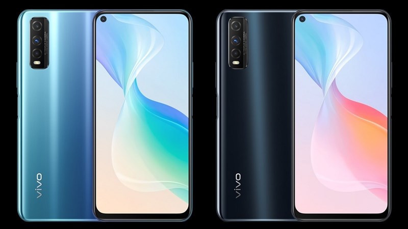 Vivo Y50t ra mắt: Chip Snapdragon 720G, camera 48MP, pin 4.500mAh, giá chưa tới 5 triệu đồng...