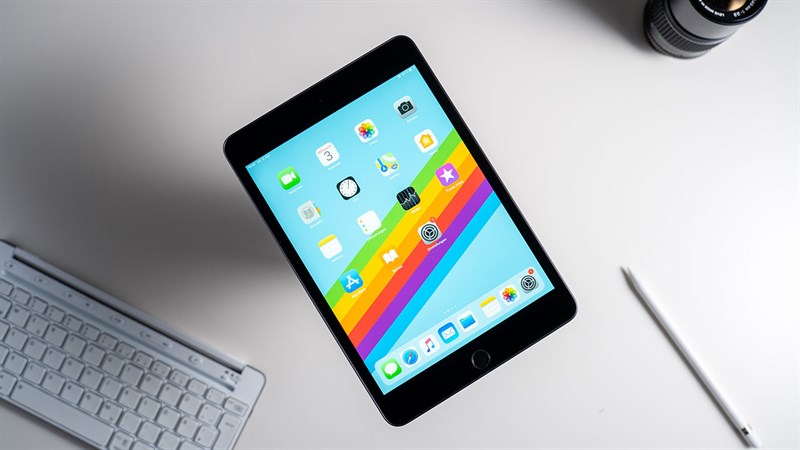 iPad Mini 5 cũ không thể rẻ hơn với ưu đãi giảm tốt trong tháng 11 iPad Mini 5 cũ không thể rẻ hơn với ưu đãi giảm tốt trong tháng 11