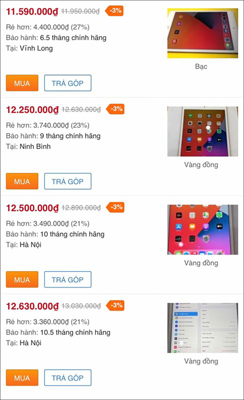 iPad Mini 5 cũ không thể rẻ hơn với ưu đãi giảm tốt trong tháng 11 iPad Mini 5 cũ không thể rẻ hơn với ưu đãi giảm tốt trong tháng 11