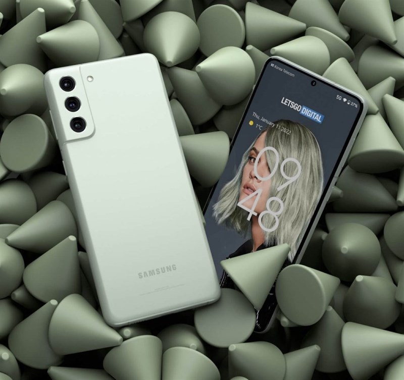 Galaxy S21 FE lộ chi tiết cấu hình bộ nhớ và giá bán