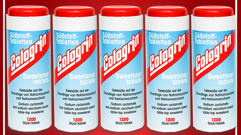 Mỗi viên Cologrin có độ ngọt tương đương với 1 muỗng cà phê đường 4,4 gam. 