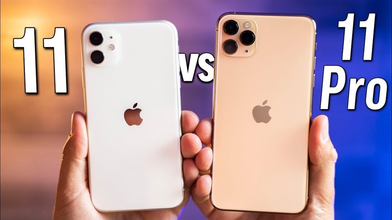 iphone 11 vs 11 pro epey