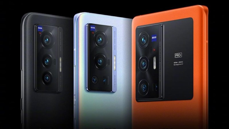 Dòng Vivo X80 sẽ ra mắt vào đầu tháng 2/2022