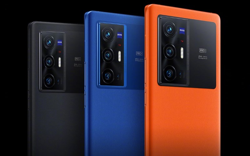 Dòng Vivo X80 sẽ ra mắt vào đầu tháng 2/2022