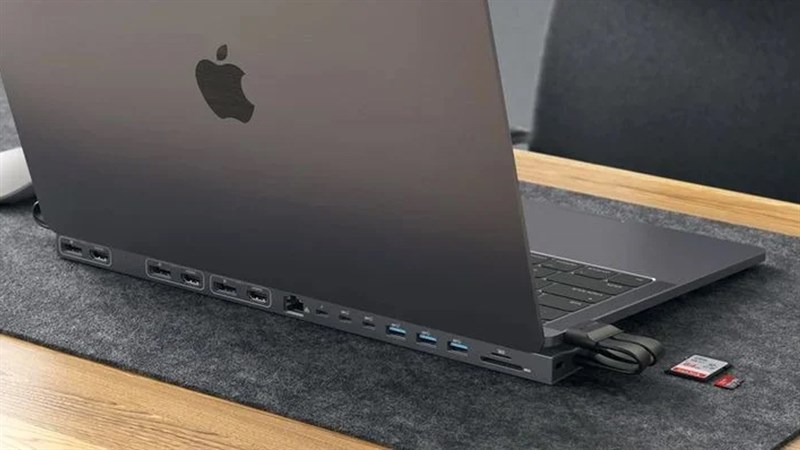 Ảnh bìa HyperDrive Dock