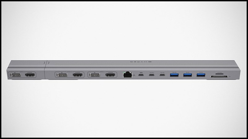 Cận cảnh HyperDrive Dock