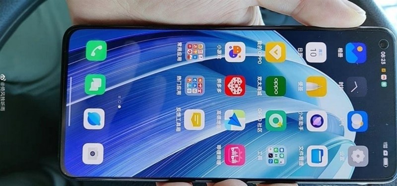 OPPO Reno7 Pro