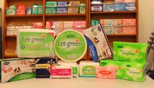 Điểm qua các loại khăn giấy Let-green mềm mại, thấm hút tốt tại Bách hóa XANH