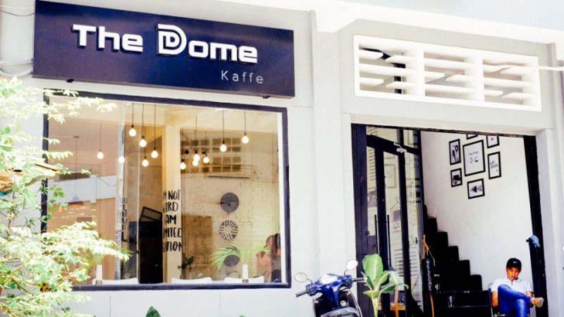 The Dome – Kaffe