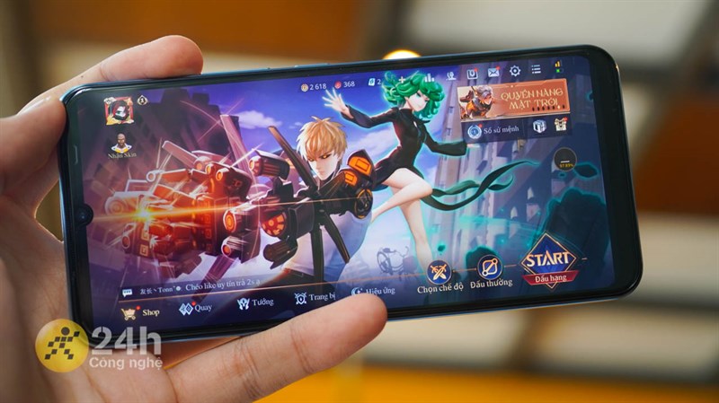 Vivo V23e được trang bị bộ thông số cấu hình cực tốt trong tầm giá Vivo V23e được trang bị bộ thông số cấu hình cực tốt trong tầm giá