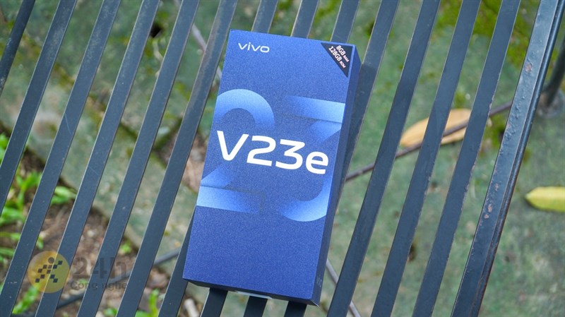 Trên tay Vivo V23e Trên tay Vivo V23e