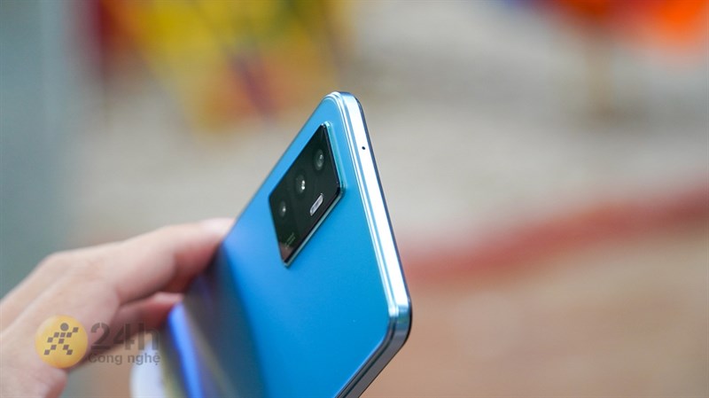 Trên tay Vivo V23e Trên tay Vivo V23e