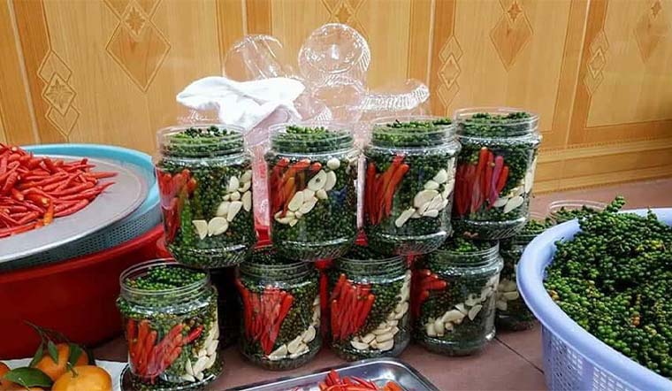 Giá tiêu hôm nay 17/11: Chờ nguồn tiền xuất khẩu trở lại, lý do tiêu giảm giá