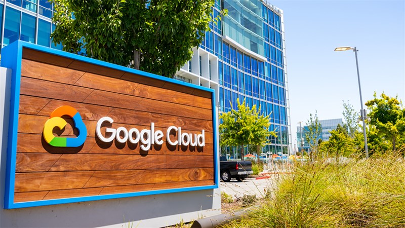 Trụ sở Google Cloud Trụ sở Google Cloud