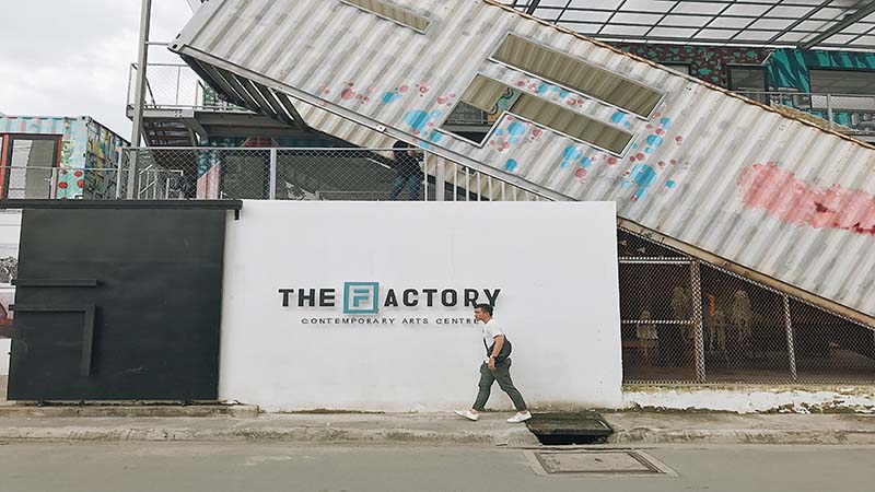 The Factory Contemporary Arts Center