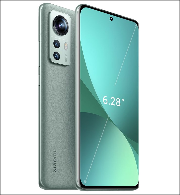 Cấu hình Xiaomi 12 Pro Cấu hình Xiaomi 12 Pro