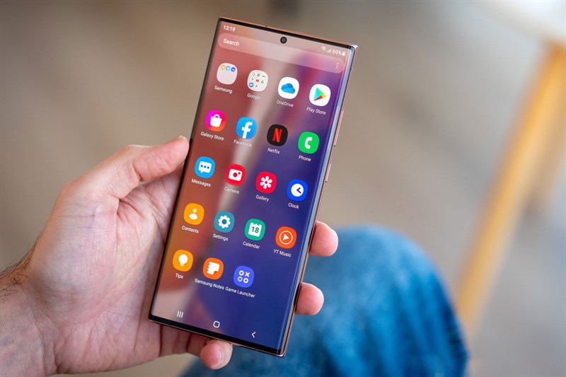 Loạt thiết bị Samsung được lên Android 12 sale hấp dẫn giữa tháng 11