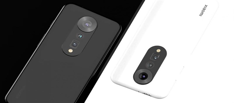 Concept Xiaomi 12 Pro