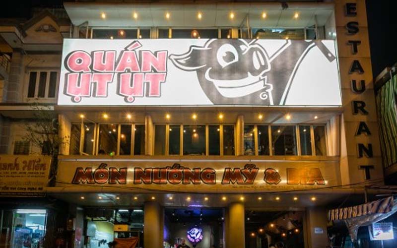 Quán Ụt Ụt