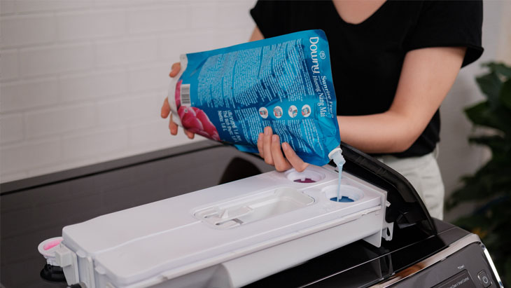 Cách  khắc phục lỗi SUD máy giặt Samsung 