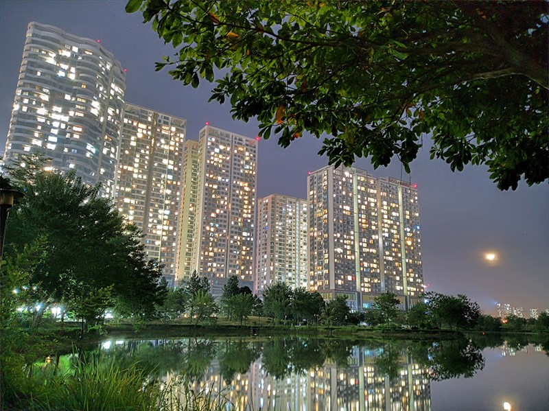 Tính năng sNight từ Bphone A40 cho ra ảnh chụp đêm thật 'ảo ma canada' Tính năng sNight từ Bphone A40 cho ra ảnh chụp đêm thật 'ảo ma canada'