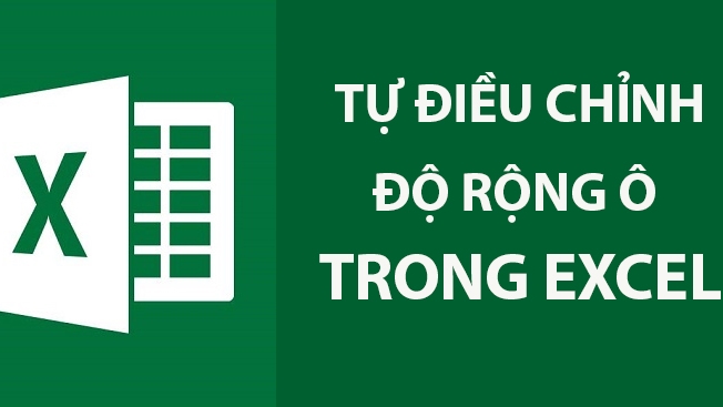 Độ rộng ô trong Excel không phù hợp với nội dung của bạn? Đừng lo lắng, Excel đã cập nhật phiên bản mới nhất với khả năng điều chỉnh độ rộng ô đơn giản hơn bao giờ hết. Bạn sẽ tạo ra một bảng tính trông chuyên nghiệp hơn và dễ đọc hơn. Hãy xem hình ảnh liên quan để biết thêm chi tiết!