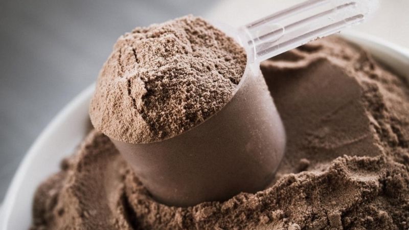 Whey protein là loại thực phẩm đặc biệt giàu canxi