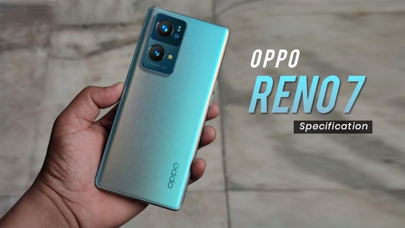 Ảnh minh hoạ OPPO Reno7