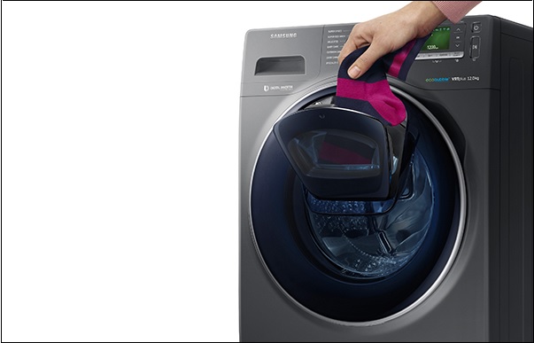Lỗi DDC máy giặt Samsung là gì?
