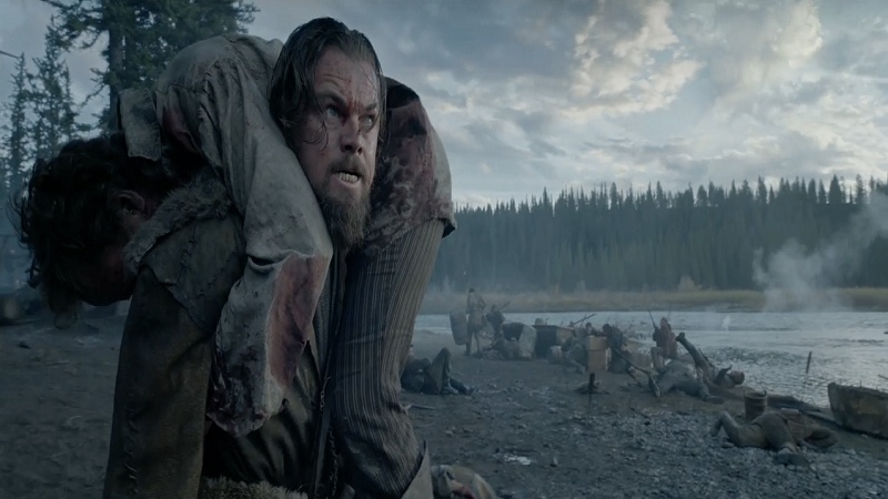 The Revenant - Người về từ cõi chết