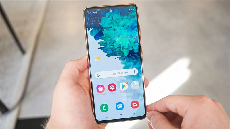 Rẻ hơn đến 5 triệu, galaxy S20 FE cũ chạy snapdragon 865 quá đáng sắm Rẻ hơn đến 5 triệu, galaxy S20 FE cũ chạy snapdragon 865 quá đáng sắm