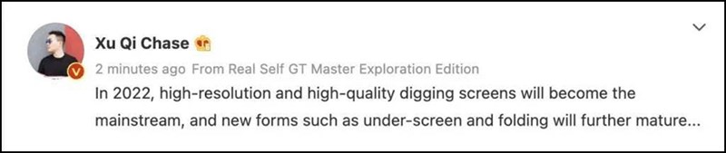 Realme rò rỉ bản thiết kế cho chiếc GT 2 Fold