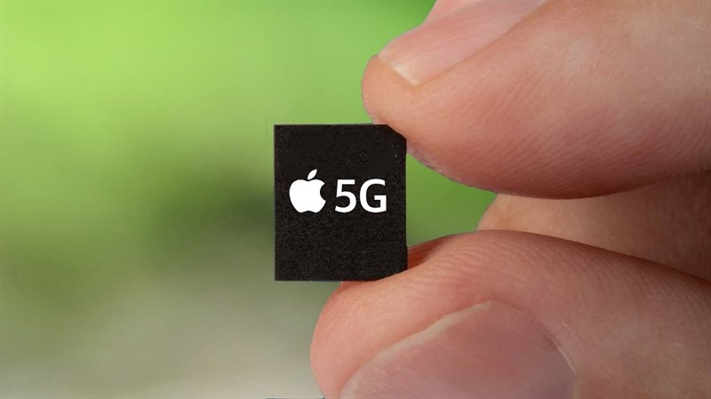 Dòng iPhone 2023 sẽ tích hợp modem 5G ‘cây nhà lá vườn’ của Apple, Qualcomm chắc sẽ buồn lắm đây