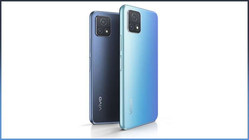 Vivo Y54s có hai phiên bản màu sắc