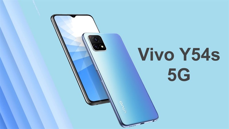 Vivo Y54s chính thức ra mắt: Dùng chip Dimensity 5G, pin lớn, hỗ trợ sạc nhanh kèm giá bán phải chăng