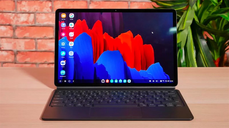 Ảnh minh hoạ Tab S8