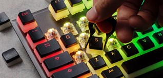 Cách vệ sinh bàn phím cơ đúng cách, đơn giản và hiệu quả