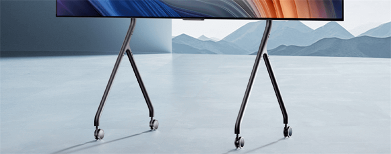 Giá đỡ di động Mi TV có thể chịu được trọng lượng lên đến 120 kg