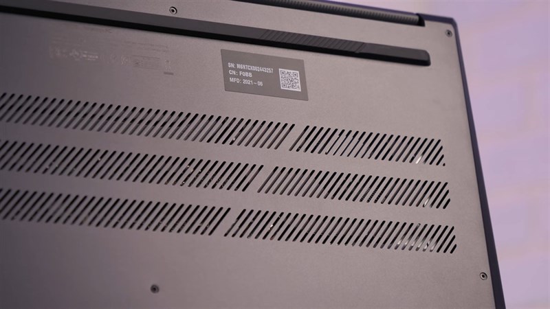 Công nghệ tản nhiệt IceCool Plus mát hơn, yên tĩnh hơn. Nguồn: Youtube.