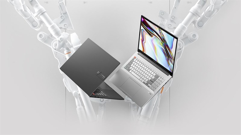 Thiết kế hoàn toàn bằng kim loại, màn hình hớn với trọng lượng chỉ 1,87kg. Nguồn: Youtube.