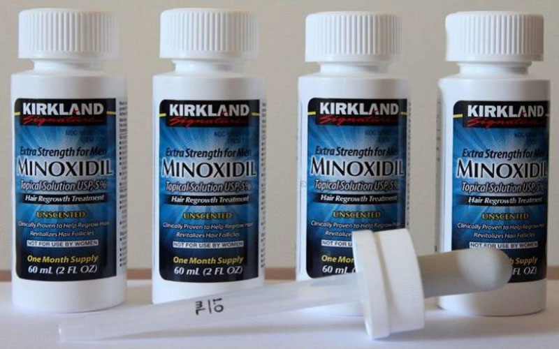 Minoxidil 5% Kirkland