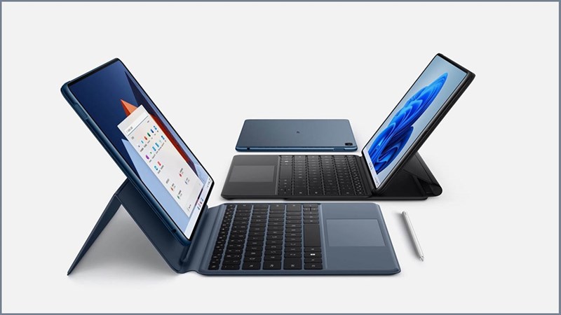 Đối thủ cạnh tranh của Surface Pro 8 xuất hiện là Huawei MateBook E... Đối thủ cạnh tranh của Surface Pro 8 xuất hiện là Huawei MateBook E...