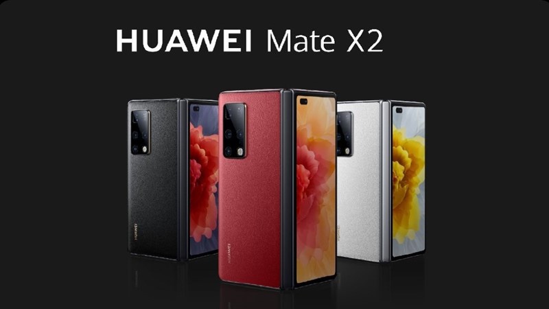 Huawei Công Bố Mate X2 Collectors Edition Dành Cho Những Người Yêu Th