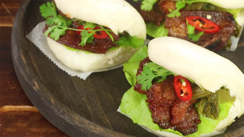 Pocket how to make bacon dumplings just make a delicious breakfast dish