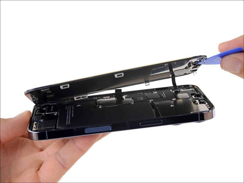 Dễ dàng sửa chữa iPhone tại nhà