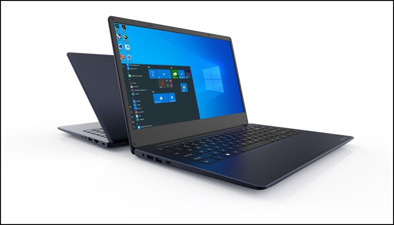 Dòng laptop Satellite Pro được Dynabook renew