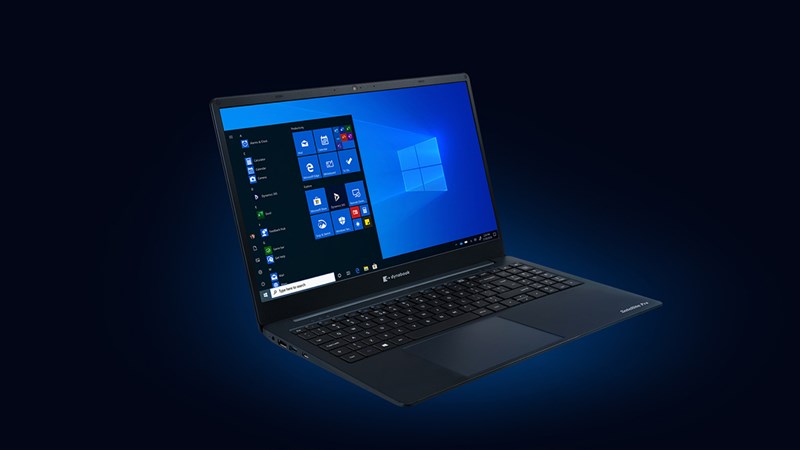 Dynabook làm mới dòng laptop Satellite Pro